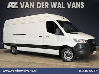 Mercedes-Benz Sprinter 317 CDI 170pk L3H2 Euro6 Airco | Camera | Navigatie | Apple Carplay | XXL MBUX | Cruisecontrol Android Auto, Bijrijdersbank