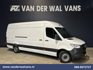 Mercedes-Benz Sprinter 317 CDI 170pk L3H2 Euro6 Airco | Camera | Navigatie | Apple Carplay | XXL MBUX | Cruisecontrol Android Auto, Bijrijdersbank