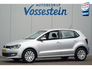 Volkswagen Polo 1.2 TSI BlueMotion Comfort Edition / 67dkm NAP / Airco / Trekhaak / 5-Deurs / NL-Auto
