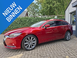 Mazda 6 Sportbreak 2.0 SkyActiv-G 165 Signature Schuifdak, trekhaak