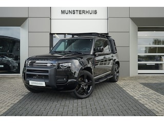 Land Rover Defender 110 2.0 P400e 110 X-Dynamic SE | Lier | Schuif/Kantel dak | Elektrische trekhaak |