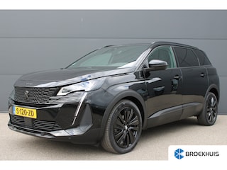 Peugeot 5008 SUV 1.2 PureTech 130pk EAT8 GT 7p | Automaat | Navigatie | Camera | Black Pack | Stoelverwarming | Adaptieve cruise control |