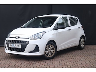 Hyundai i10 1.0i Comfort Airco | BT-Audio | Stuurbediening