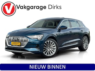 Audi e-Tron 55 Quattro 95 kWh S-Line ✅ Pano ✅ B&O ✅ ACC