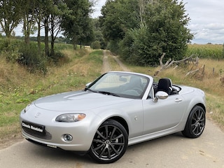 Mazda MX-5 Roadster Coupé NC 1.8 126PK TOURING, NL AUTO, 91.970KM
