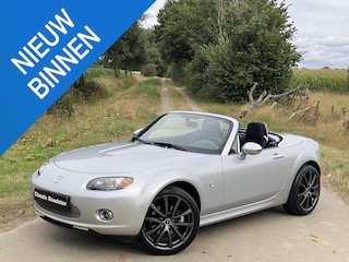 Mazda MX-5 Roadster Coupé NC 1.8 126PK TOURING, NL AUTO, 91.970KM