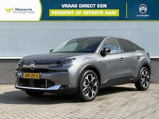 Citroën C4 1.2 Hybrid 145pk Max | Apple Carplay / Android Auto | Camera's |