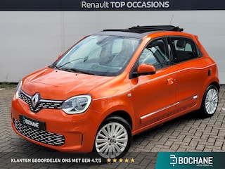 Renault Twingo Z.E. R80 Série Limitée Vibes | SoH 89,4% | Carplay | Elektrisch Stoffen Vouwdak | Cruise Control | Stoelverwarming