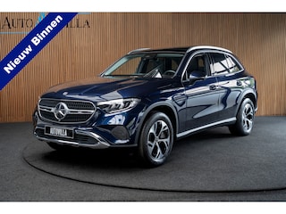 Mercedes-Benz GLC 300e 4MATIC Luxury Line Panoramadak 360 camera Electrice trekhaak Winter pakket USB-C Pakket