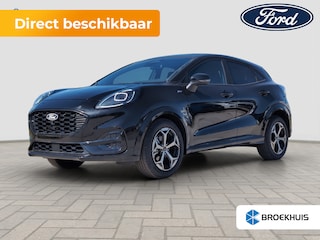 Ford Puma 1.0 EcoBoost Hybrid ST-Line | Achteruitrijcamera | Airco (automatisch) | All-Weather banden
