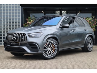 Mercedes-Benz GLE AMG 63 S 4MATIC+ | BRABUS 700, Keramisch, Carbon int., Leder Exclusief, Rij-ass. Plus pakket, Zitklima, Stuurverwarming, Pano, Driver's Package, Trekhaak, Standkachel