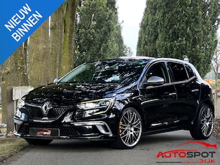 Renault Mégane 1.6 TCe GT
