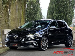 Renault Mégane 1.6 TCe GT