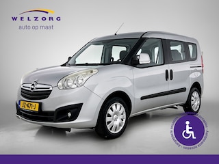 Opel Combo 1.4 L1H1 ecoFLEX Edition | Rolstoelauto 4+1 | Draai/klapstoel
