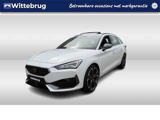 Cupra Leon 1.4 e-Hybrid Performance / Pano / Elek. Bestuurdersstoel met memory / Achteruitrijcamera / CarPlay