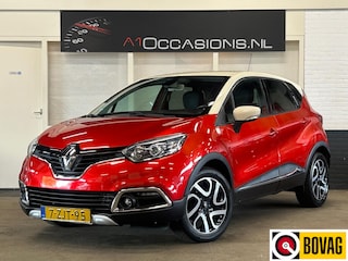 Renault Captur 0.9 TCe Helly Hansen + NAVI
