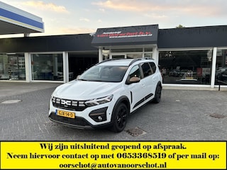 Dacia Jogger 1.6 Hybrid 140 Extreme 7p.