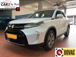 Suzuki Vitara 1.4 BOOSTERJET SMART HYBRID SELECT Keyless | Camera | Stoelverwarming | Navi