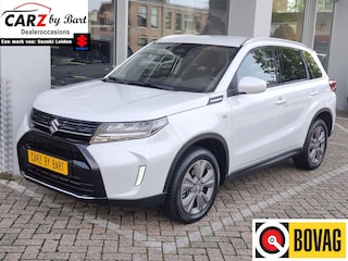 Suzuki Vitara 1.4 BOOSTERJET SMART HYBRID SELECT Keyless | Camera | Stoelverwarming | Navi