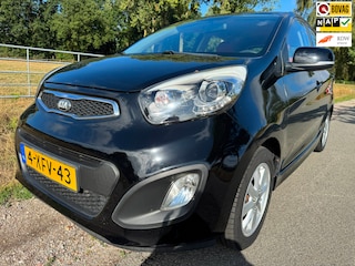 Kia Picanto 1.0 CVVT Plus Pack leder|airco