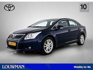 Toyota Avensis 2.0 VVTi Dynamic Business