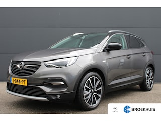 Opel Grandland X 1.6 Turbo Hybrid Business Edition | Automaat | Navigatie | Camera | Stoelverwarming | All season | Trekhaak | 52.000km |