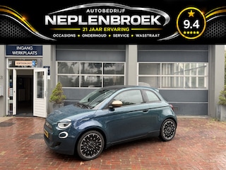 Fiat 500 3+1 Icon 42 kWh | LED | Navi | Clima | LMV |  07-2022 51.634 KM