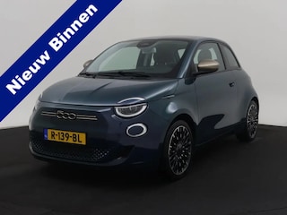 Fiat 500 3+1 Icon 42 kWh | LED | Navi | Clima | LMV |  07-2022 51.634 KM