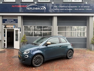 Fiat 500 3+1 Icon 42 kWh | LED | Navi | Clima | LMV |  07-2022 51.634 KM