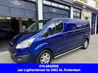 Ford Transit Custom 290 2.2 TDCI L2H1 Limited CHAMPIONS EDITION