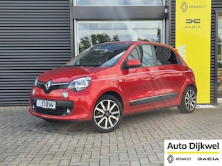 Renault Twingo TCe 90 EDC AUTOMAAT Intens 90pk Turbo, Camera, Climate Control, Navigatie, Bluetooth