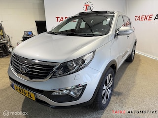 Kia Sportage 2.0 Super Pack AUT/CLIMA/CRUISE/PANO/PDC/NAP