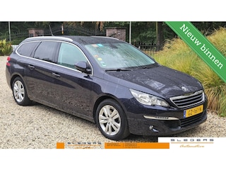 Peugeot 308 SW 1.6 BlueHDI nieuwe koppeling en APK