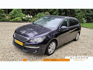 Peugeot 308 SW 1.6 BlueHDI nieuwe koppeling en APK