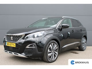 Peugeot 3008 1.6 e-THP GT Line | Automaat | Navigatie | Panorama/schuifdak | Lederen bekleding | Massage | Trekhaak |