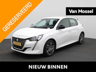 Peugeot 208 1.2 PureTech Active Pack Automaat | Airco | Apple Carplay/Android Auto | Parkeersensoren