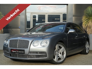 Bentley Flying Spur 6.0 W12 626pk Schuifdak/Stoelventilatie/Massage