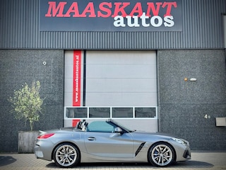 BMW Z4 Roadster (g29) M40i / M-Sport / Hud / Acc / Harman Kardon / Camera / Frozen grey / 1ST OWNER!