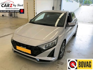 Hyundai i20 1.0 T-GDI COMFORT SMART AUTOMAAT Camera | Stoelverwarming | Navi | Carplay/Android