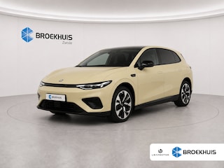 Leapmotor B05 ProMax Design 67.1 kWh €1000,- korting !! | Achteropkomend verkeer waarschuwing | Apple Carplay/Android Auto|telefoonintegratie premium | Audio installatie