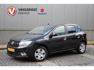 Dacia Sandero 0.9 TCe Laureate | RIJKLAARPRIJS!! | Dealer onderhouden & NL-auto | Trekhaak |
