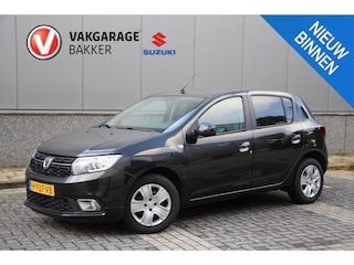 Dacia Sandero 0.9 TCe Laureate | RIJKLAARPRIJS!! | Dealer onderhouden & NL-auto | Trekhaak |