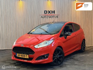 Ford Fiesta 1.0 EcoBoost Red Edition ST-Line NAVI BT DAB PDC