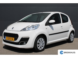 Peugeot 107 1.0 Active | Airconditioning | LED | Mistlampen | NL auto | 76.000km | 2e Eigenaar | Elektrische ramen |