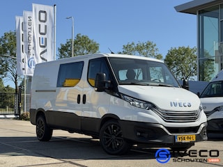 Iveco Daily 35S16V HA8 2.3L 160pk L2H1 W3520 | Dubbele cabine | Automaat | Cruise Control | Climate Control | Camera |