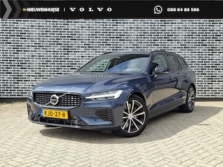 Volvo V60 2.0 T8 Plug-in hybrid AWD Plus Dark