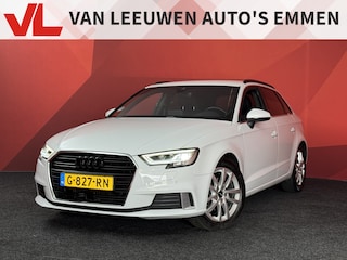 Audi A3 Sportback 35 TFSI CoD Design Pro Line Plus | Nieuw Binnen! | ACC | Stoelverwarming | Xenon