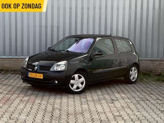 Renault Clio 1.6-16V Dynamique | Cruise | Climate | Nwe APK