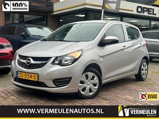 Opel Karl 1.0 75PK 120 Jaar Edition + Airco/ Cruise/ Bluetooth/ NL auto