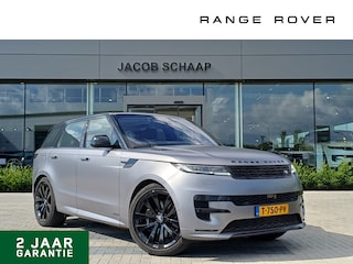 Land Rover Range Rover Sport P510e 6-cil. 510pk AWD Autobiography | Nieuw door ons geleverd | NL auto | Massage | Deep Garnet interieur |